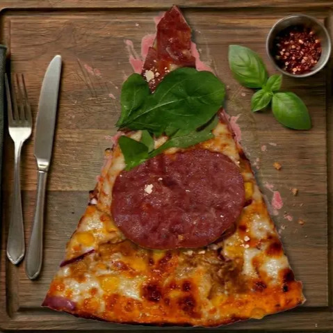 Costola Dilim Pizza