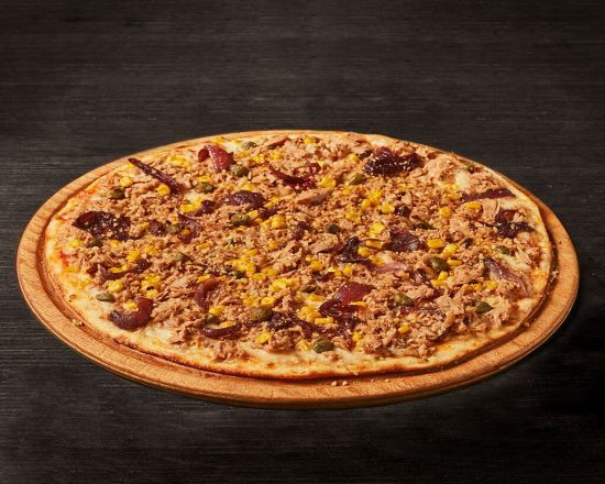Ton Balıklı Pizza (Küçük)