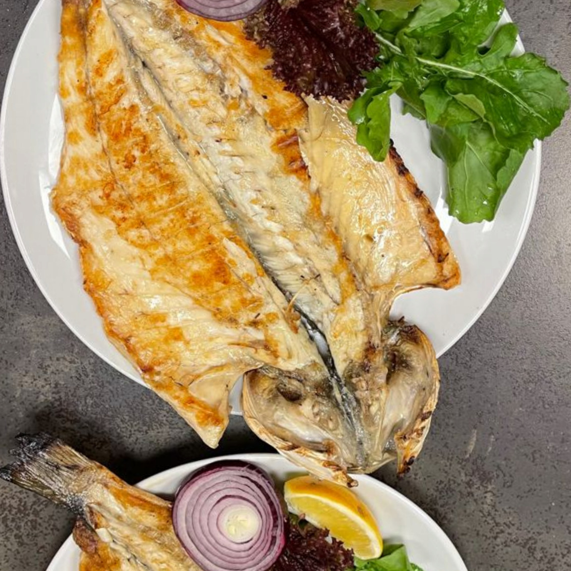 Akya (Kuzu Balığı) Tava (500 gr.)