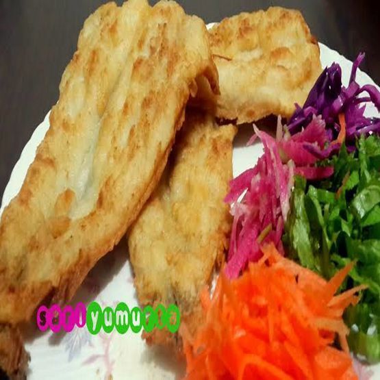 Turna Mezgit Tava (Kılçıksız) (Porsiyon)