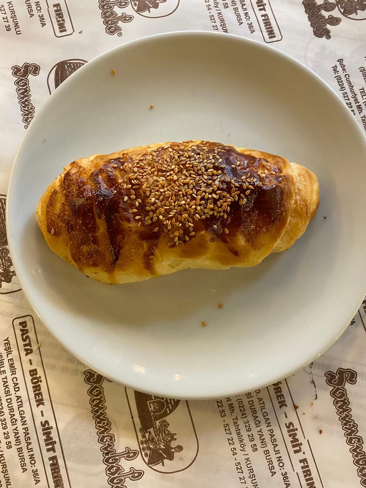 Peynirli Açma