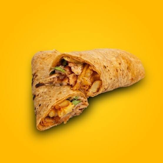 Tavuk Döner Dürüm + Pepsi 250ml İçecek
