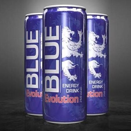 Blue Enerji İçecek