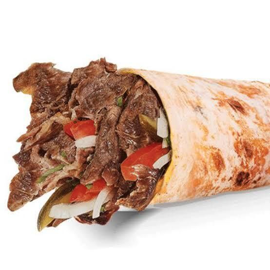 Et Döner Dürüm