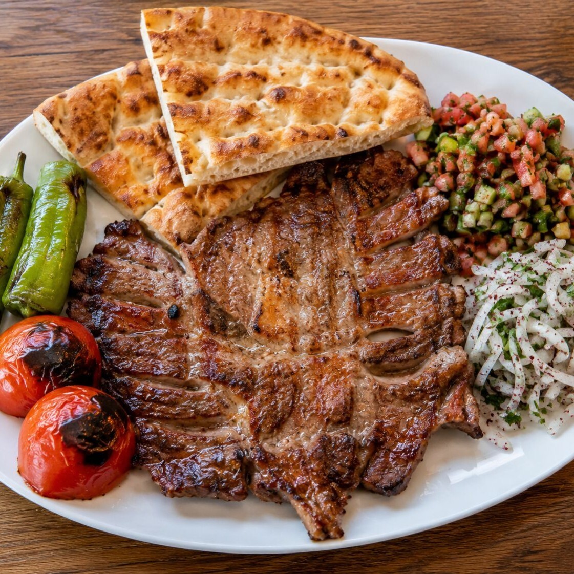 Kelebek (1 porsiyon 400 gr)