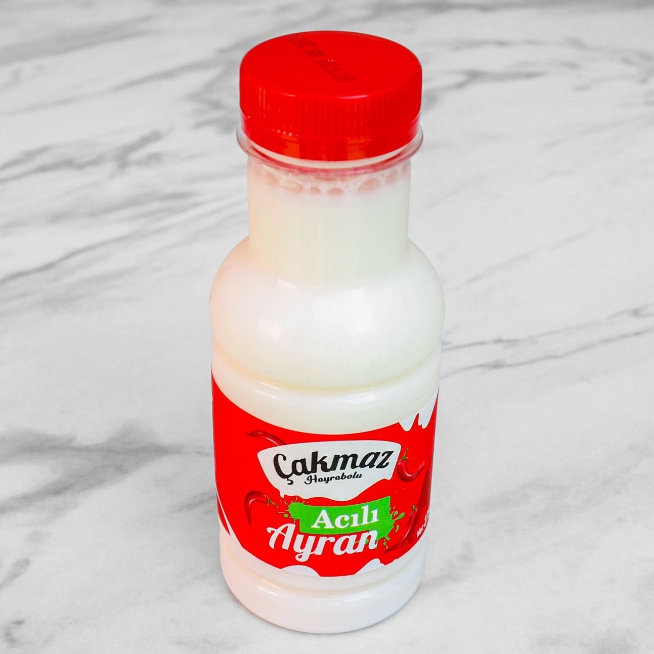 Acılı Ayran