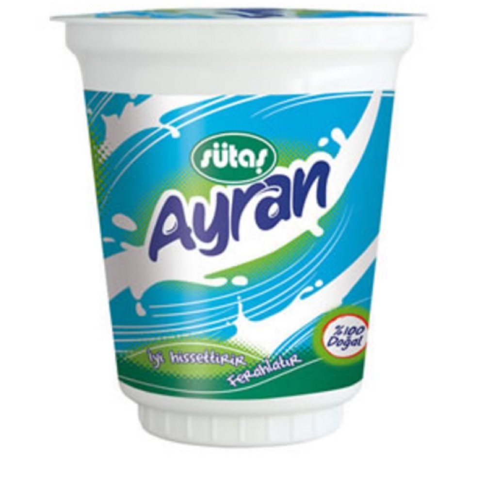 Sütaş Ayran 300 ml