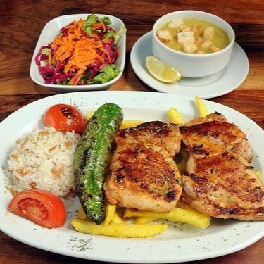 Tavuk Külbastı