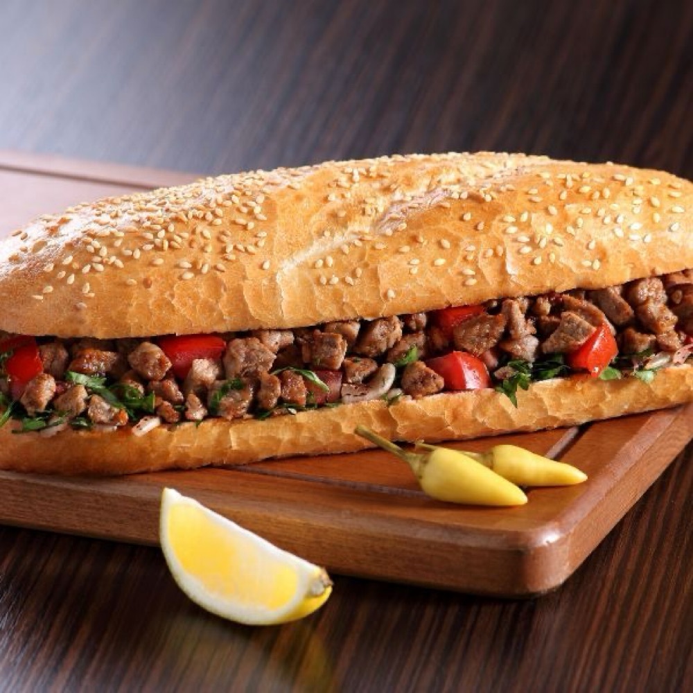 Yarım Ekmek Et Tantuni (Eti Bol 145gr)