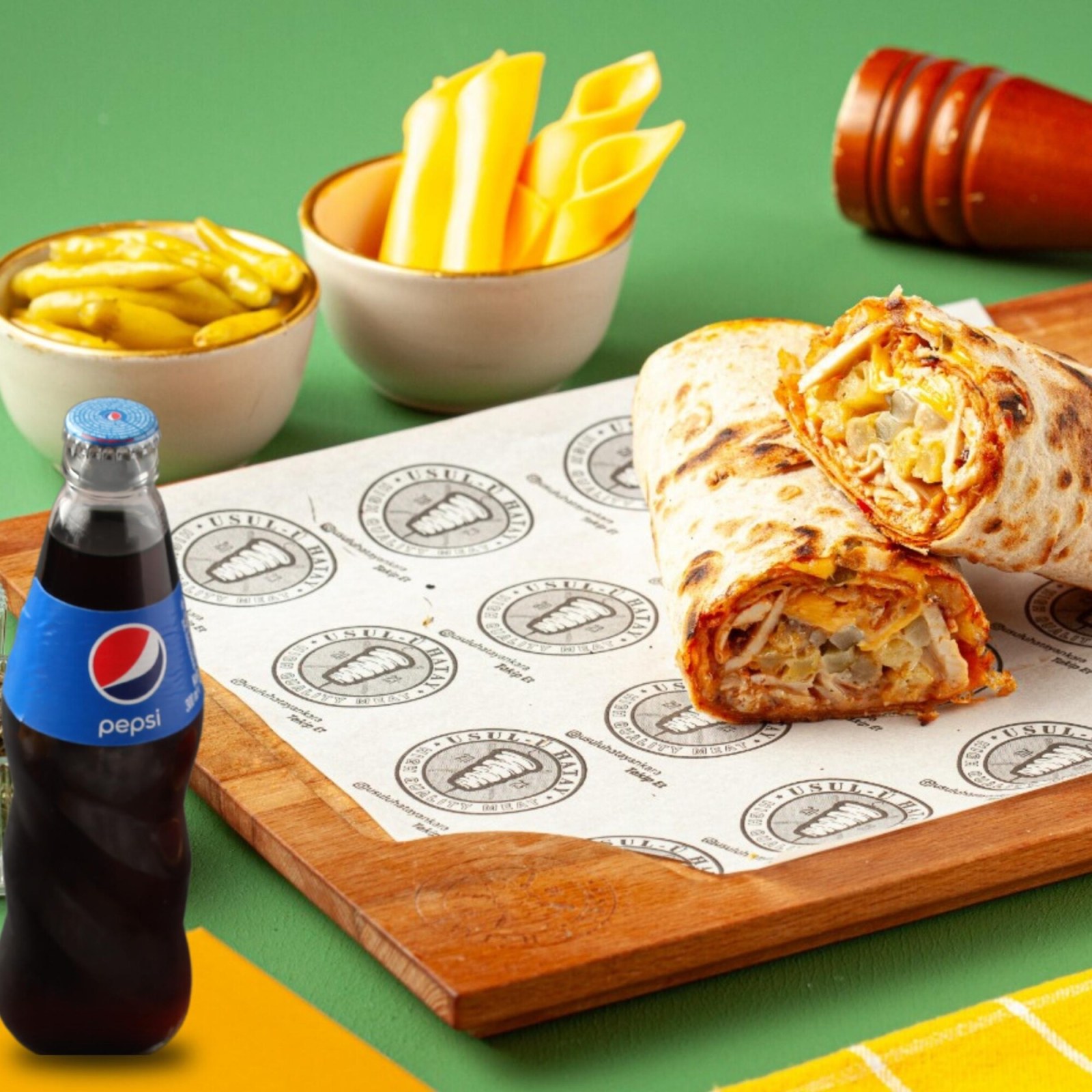 SÜPER İKİLİ ( 160 Gr.)