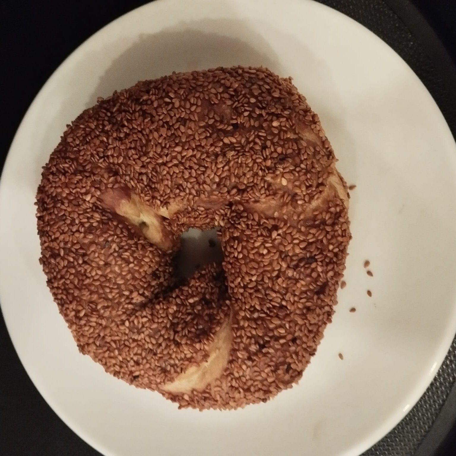 Tereyağlı Simit
