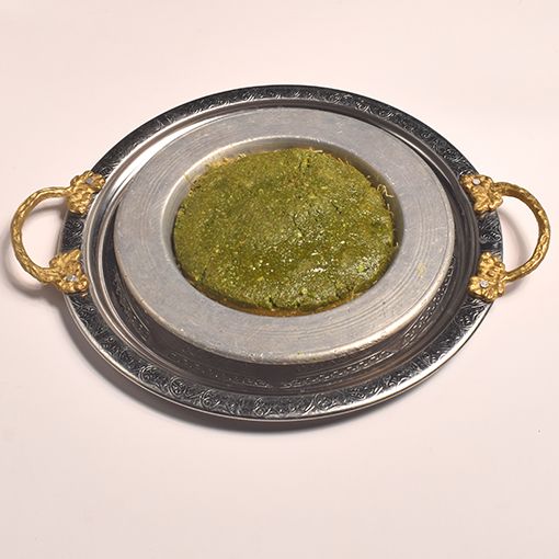 Fıstık Ezme (1 Kişilik)