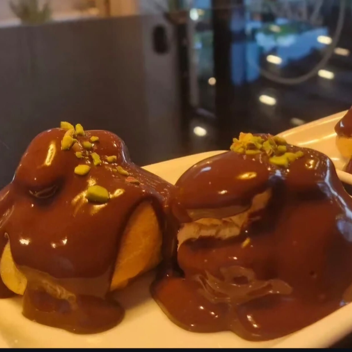 Profiterol ( 1 Adet )