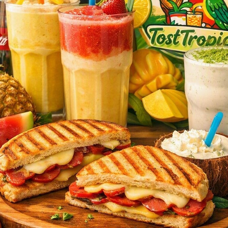 Karışık Tost