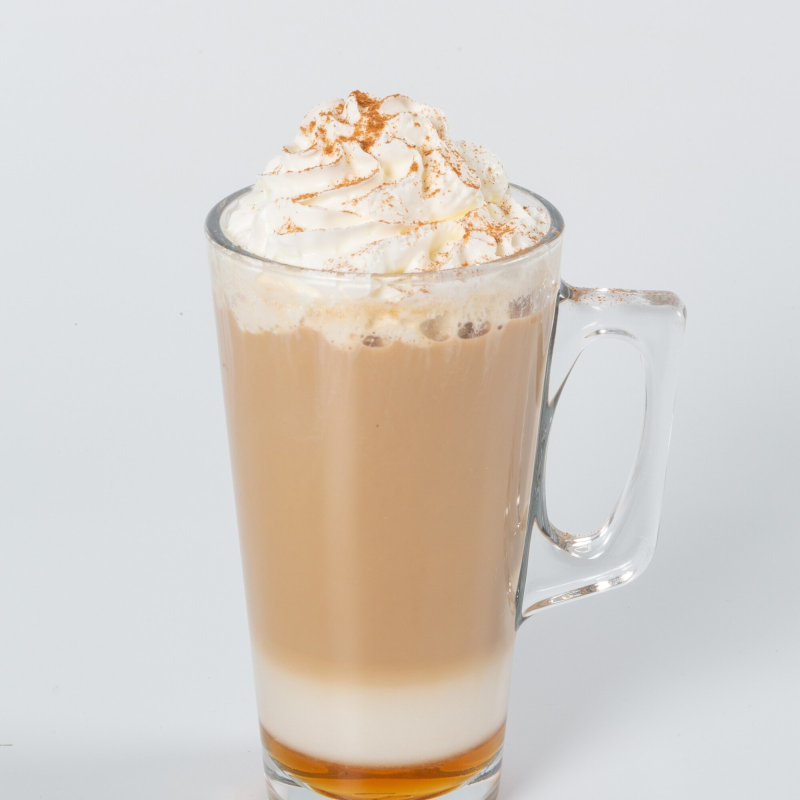 Coconut Crema Cappuccıno