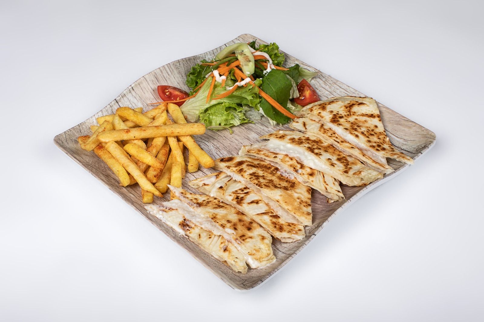 Kaşar Peynirli Gözleme