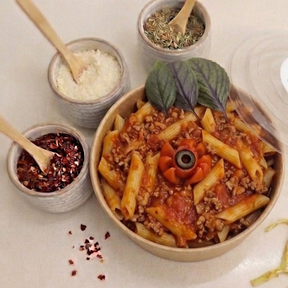 Penne Bolonez (400 g)