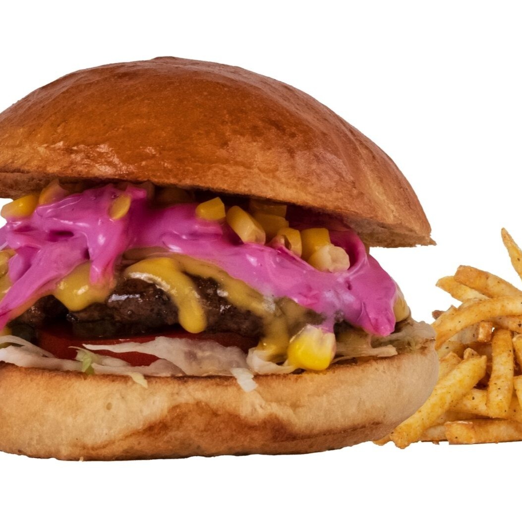 Acrid Burger - Single
