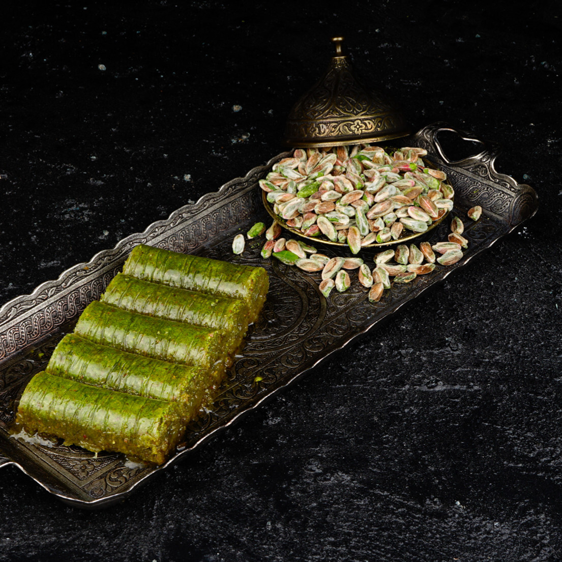 Fıstıklı Sarma(500 gr.)