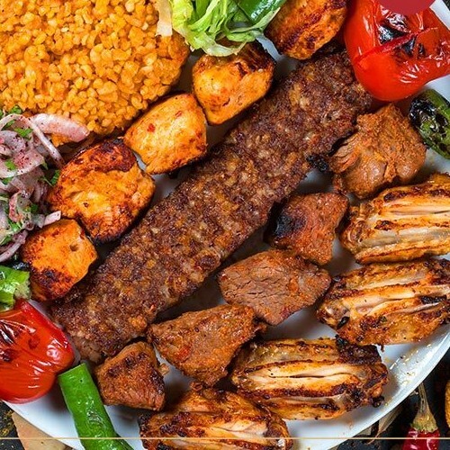 Karışık Izgara