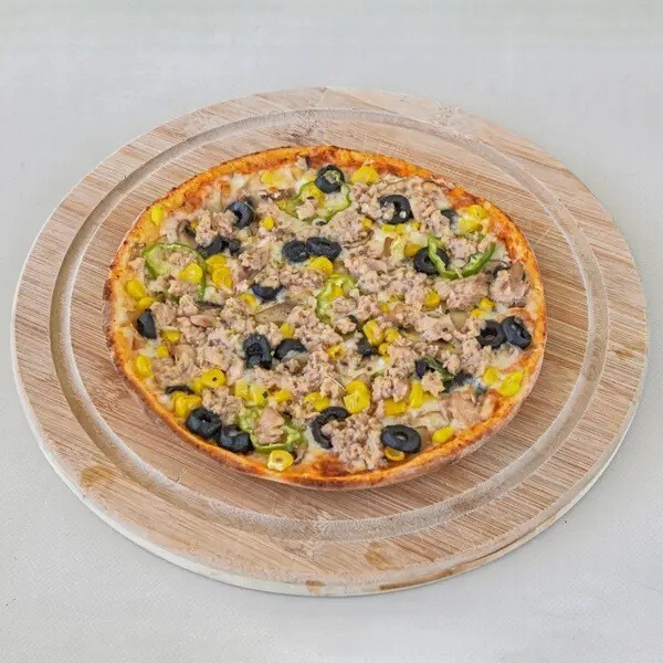 Ton Balıklı Pizza (Küçük)