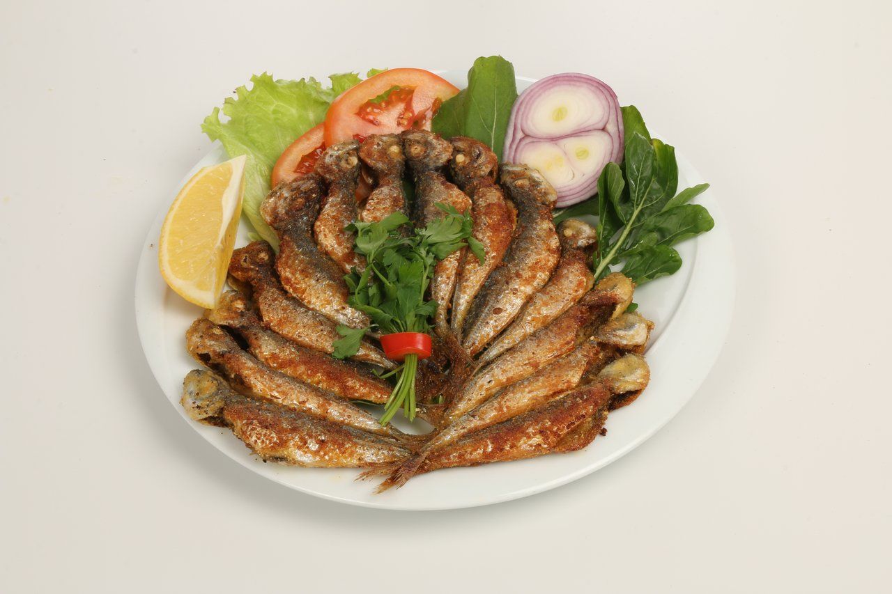 İstavrit Tava
