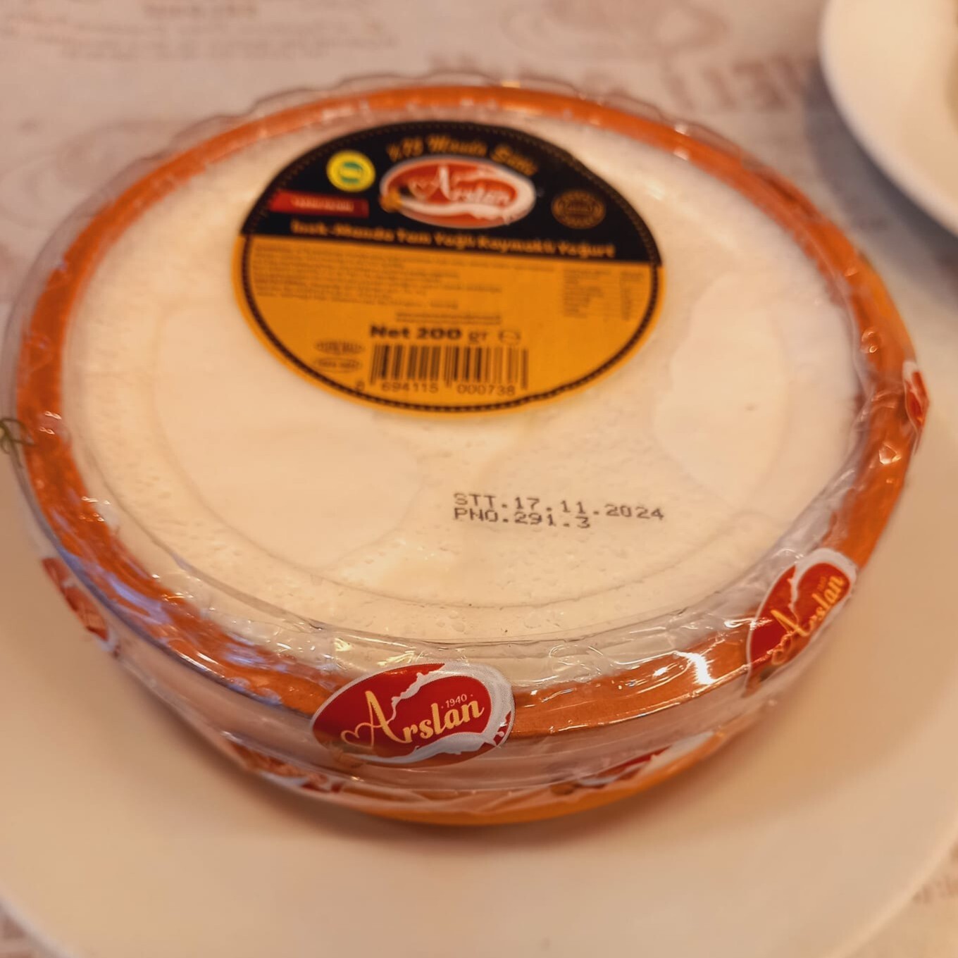 Manda Yoğurt