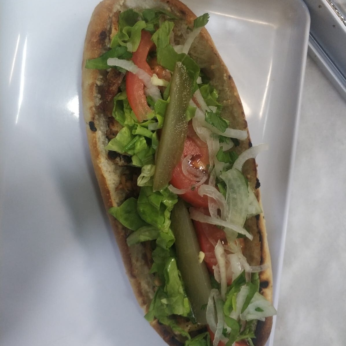 Baget Ekmek