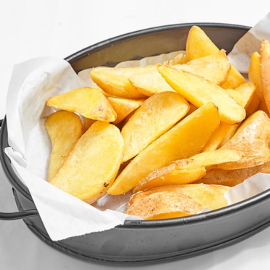 Elma Dilim Patates Kızartması (200 gr.)