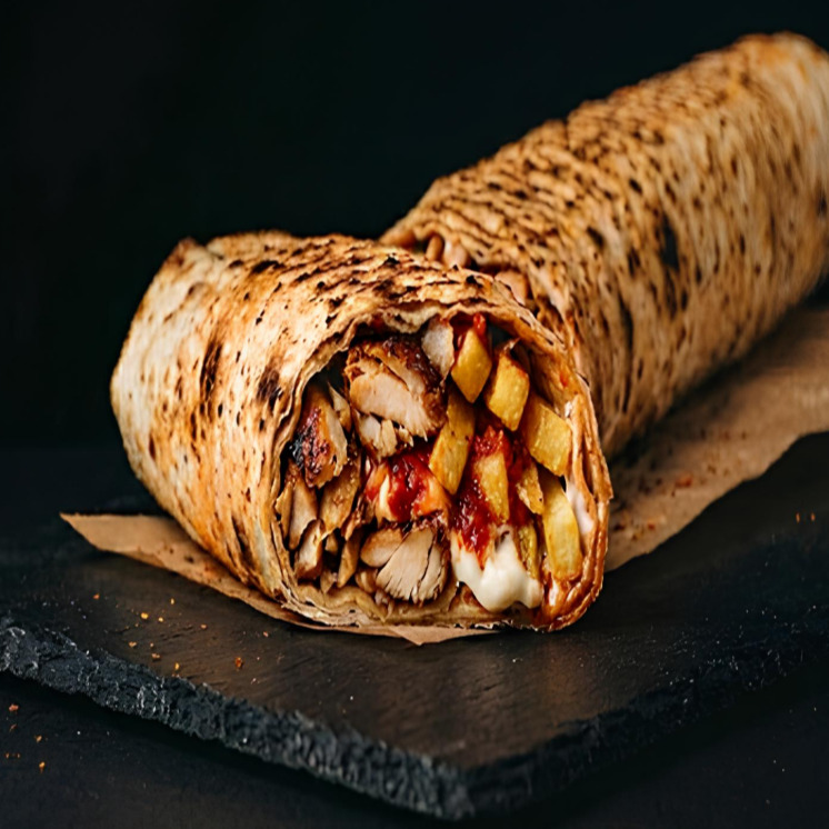 Pika Tavuk Zurna Döner