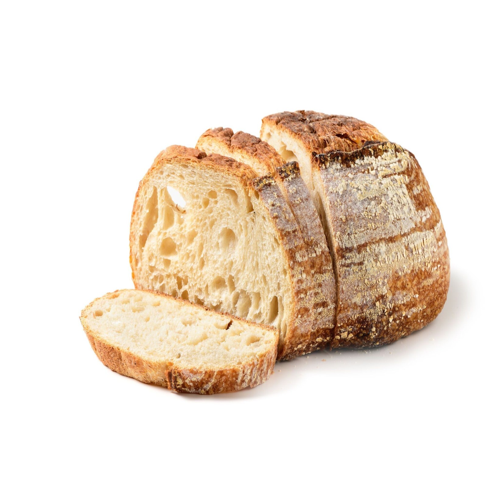Ekşi Mayalı Tost Ekmeği (850 gr.)