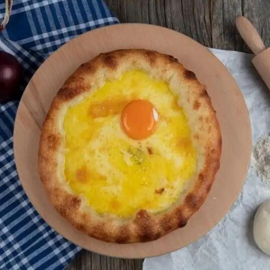 Trabzon Tereyağlı Pide