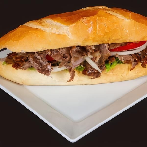 ETİ BOL EKMEK ARASI ET DÖNER 100 GR