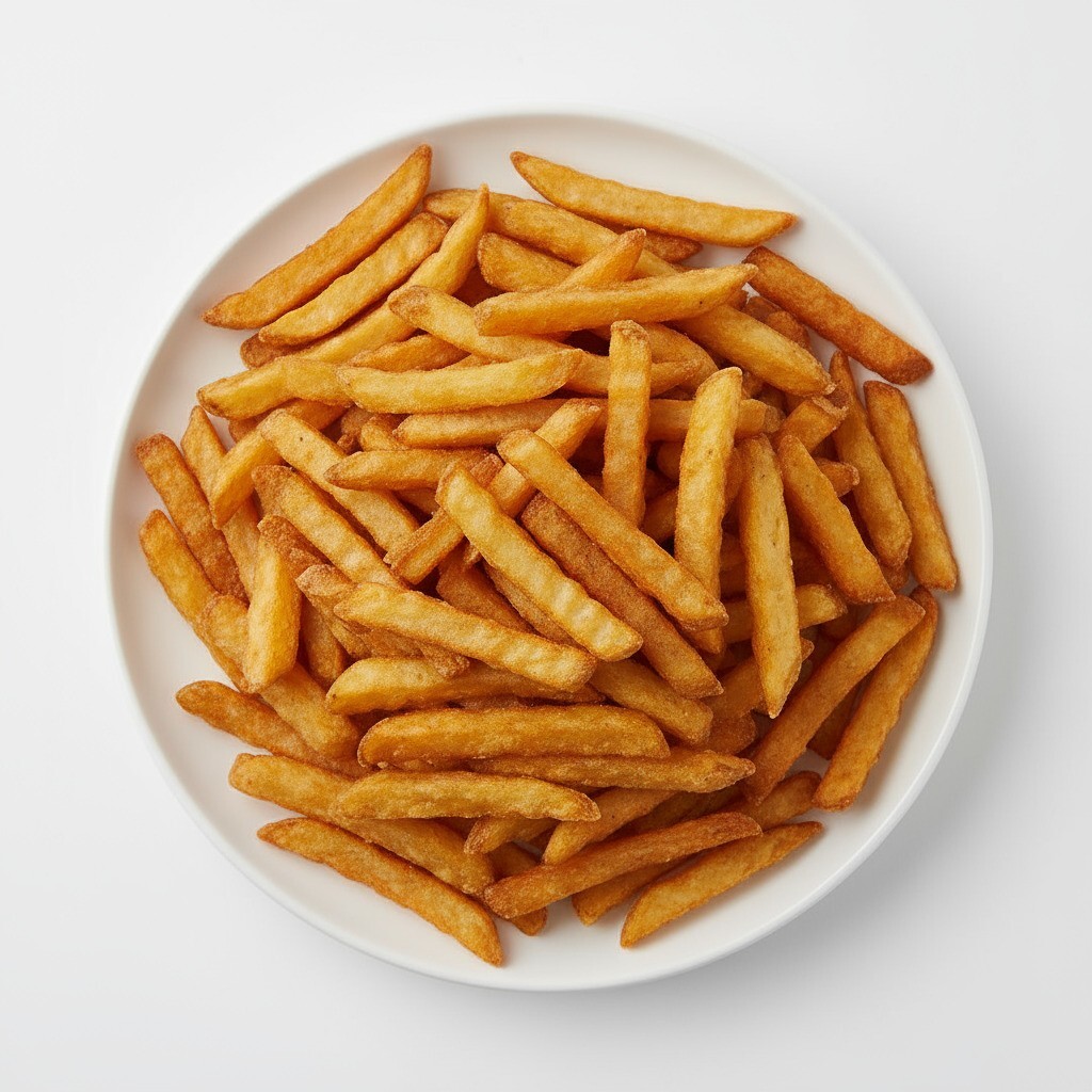 Patates Kızartması