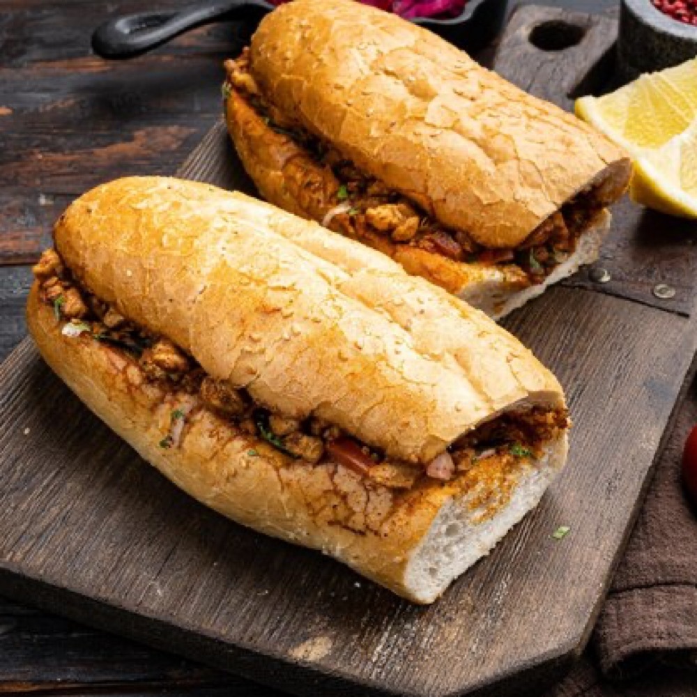 Somun Ekmek Arası Tavuk Döner