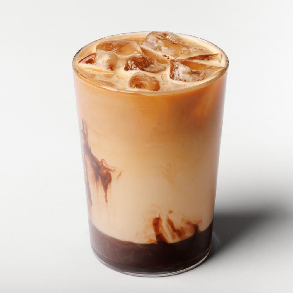 Ice Zebra Mocha