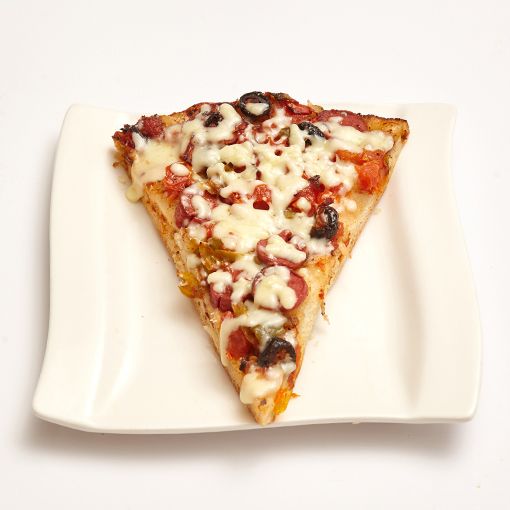 Kahvaltılık Karışık Pizza