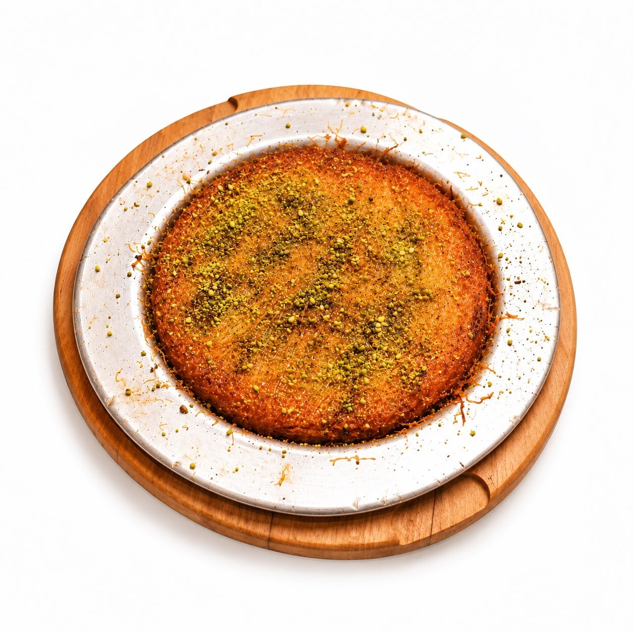 Hasırlı Künefe