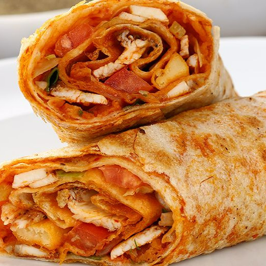 Tavuk Döner Dürüm (100 gr)