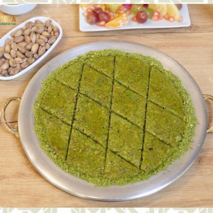 Cennet Çamuru (3 Kişilik)
