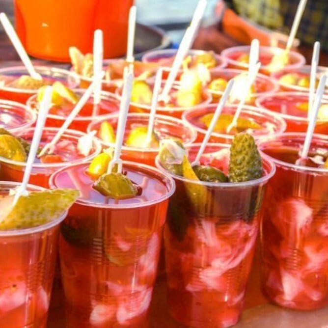Turşu suyu (1 L.)
