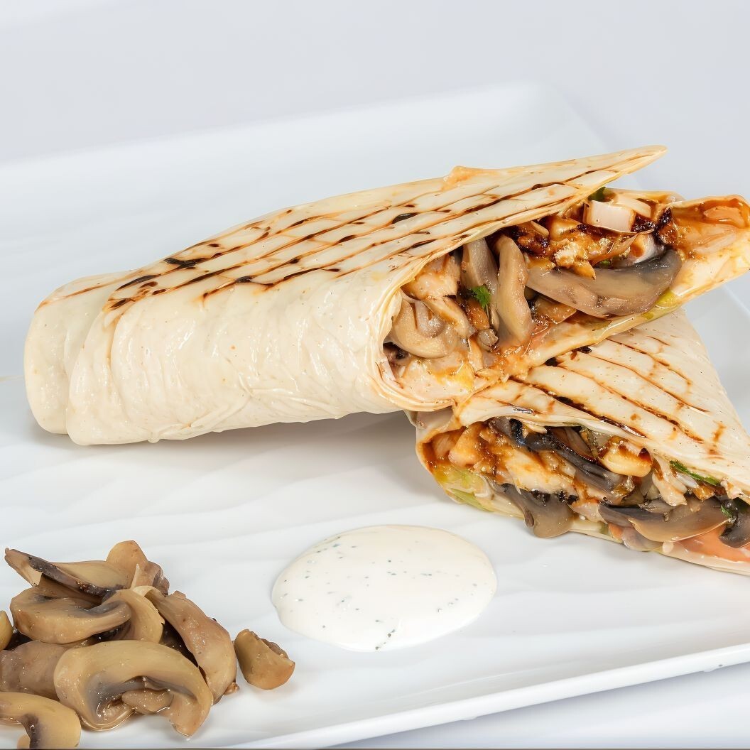Mantarlı Shaurma