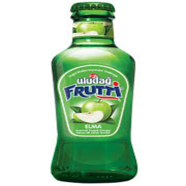 Uludağ Elma Soda