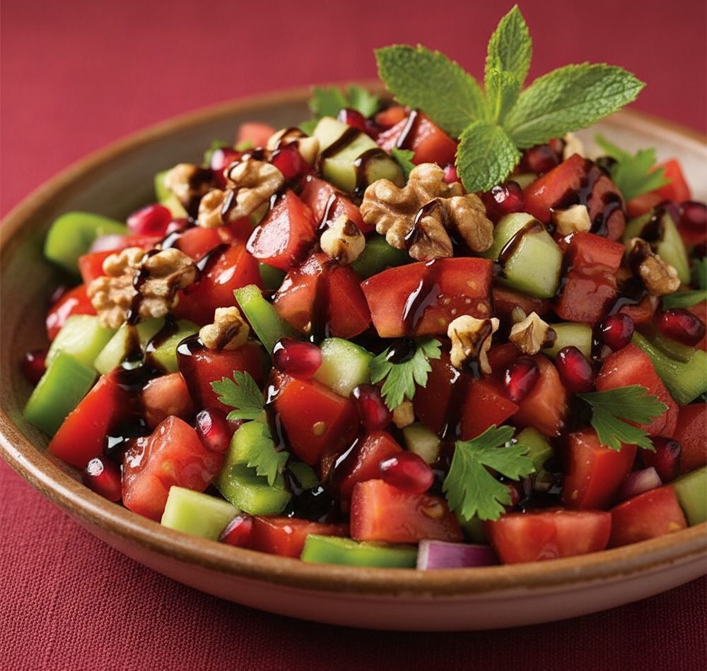 Gavurdağı Salatası
