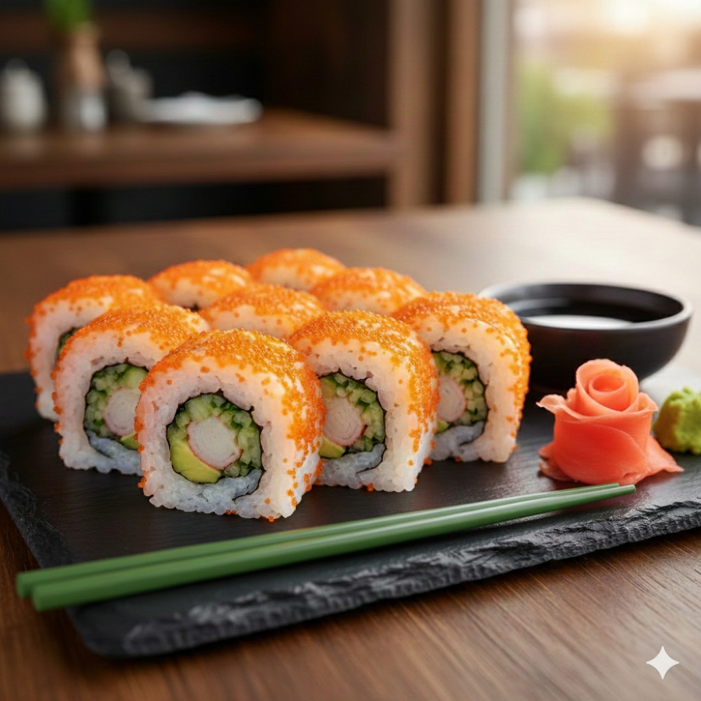 California Roll 8 Prc