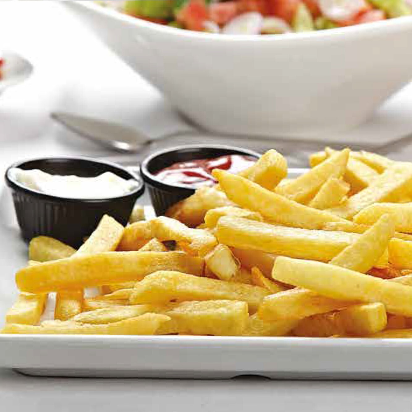 Patates Kızartması 200 Gr.