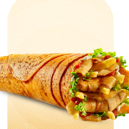 Kral Psikopat Acılı (80 Gr)