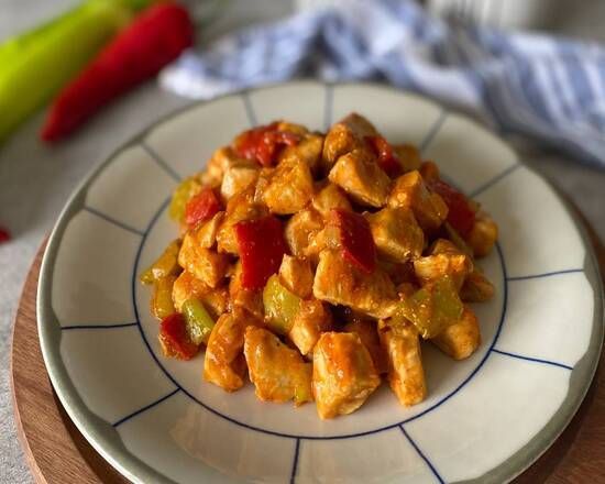 Tavuk Sote