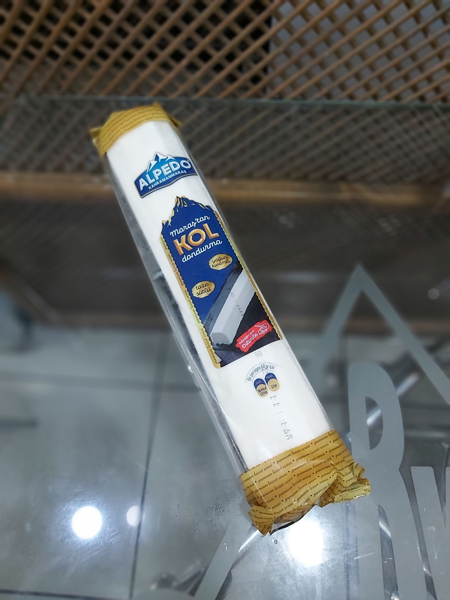 Sade Alpedo Kol Dondurma (900 gr.)