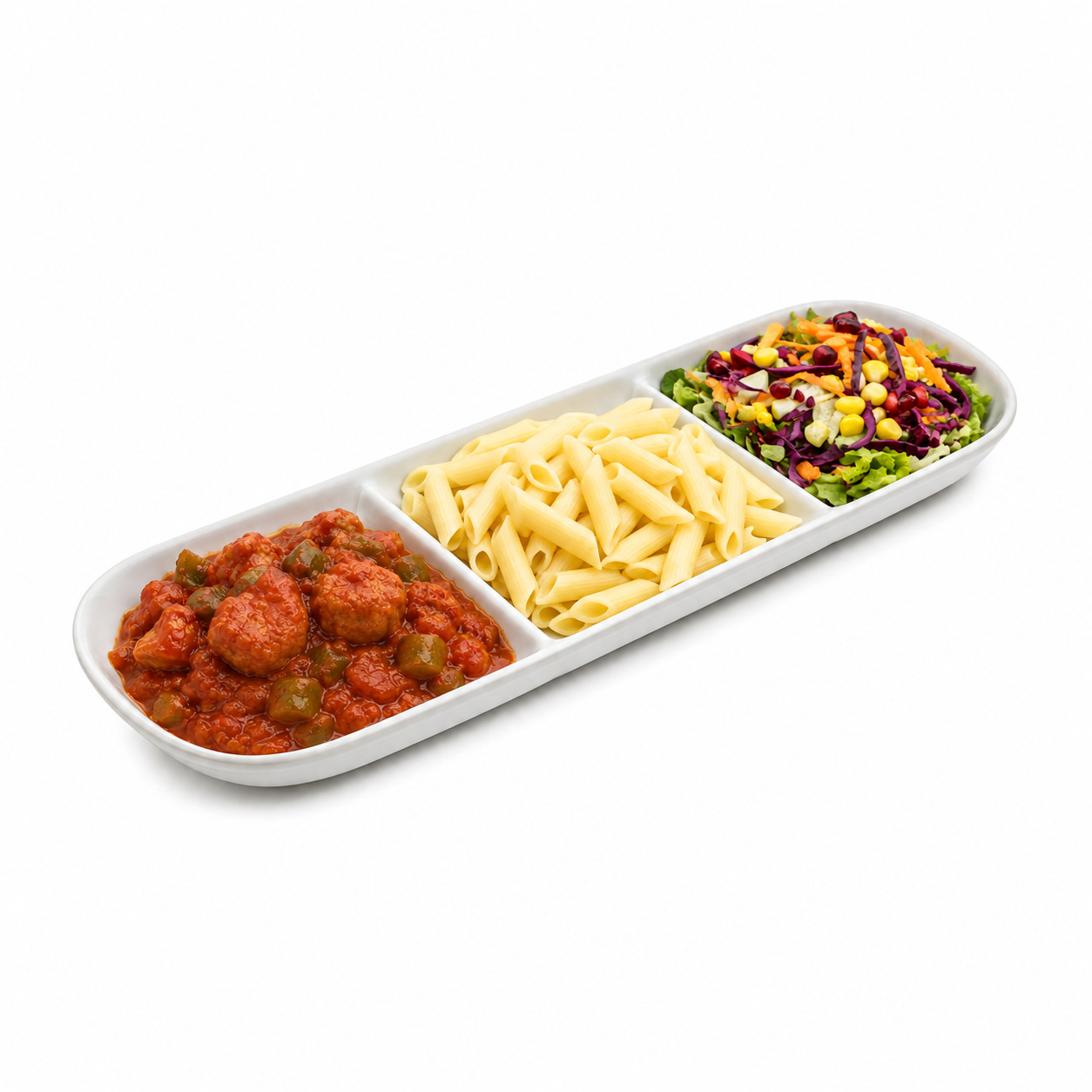 Snap Chicken Barbekü Mix